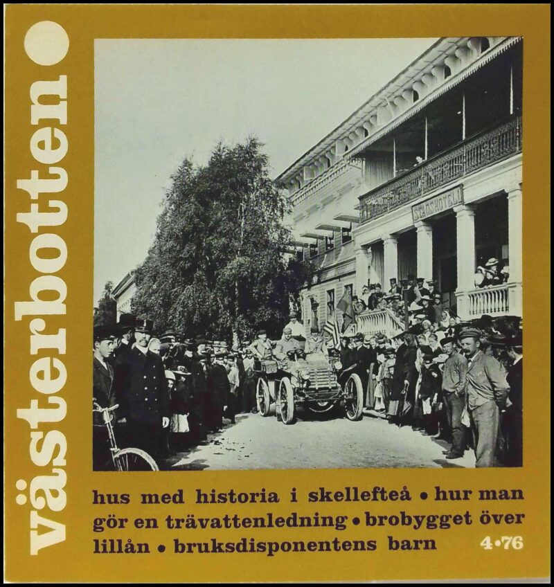 Västerbotten : 1976 / 4