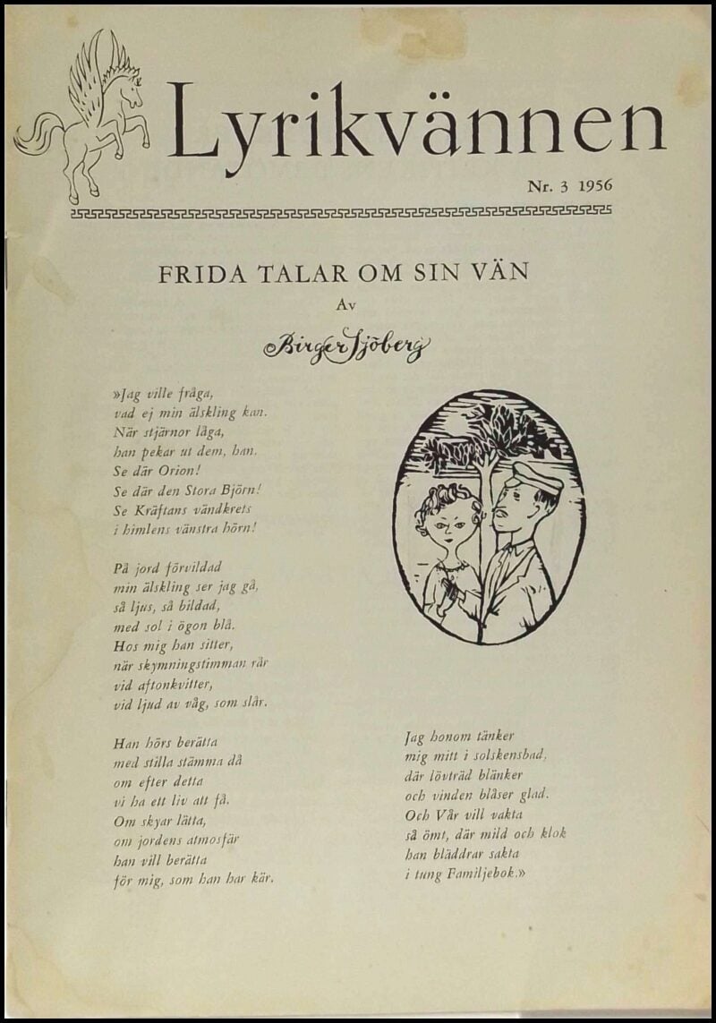 Lyrikvännen : 1956 / 3