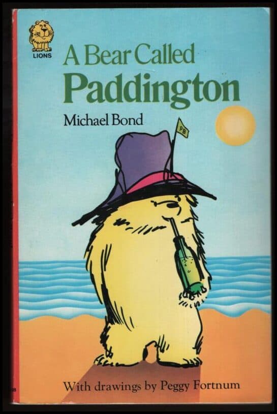 Michael Bond : A bear called Paddington