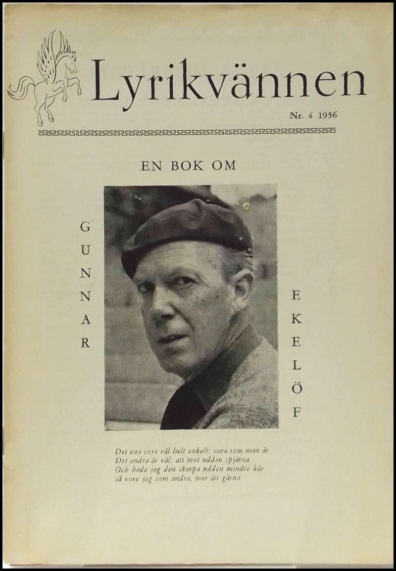 Lyrikvännen : 1956 / 4