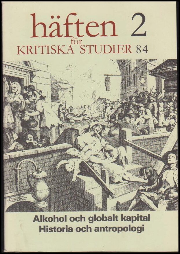 Häften för kritiska studier : 1984 / 2