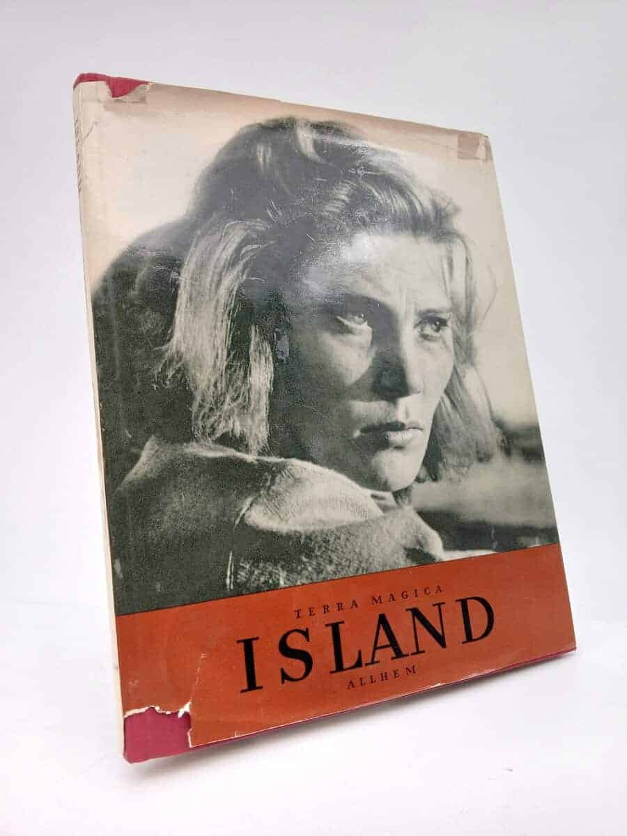 Sigurdur Thorarinsson : Island