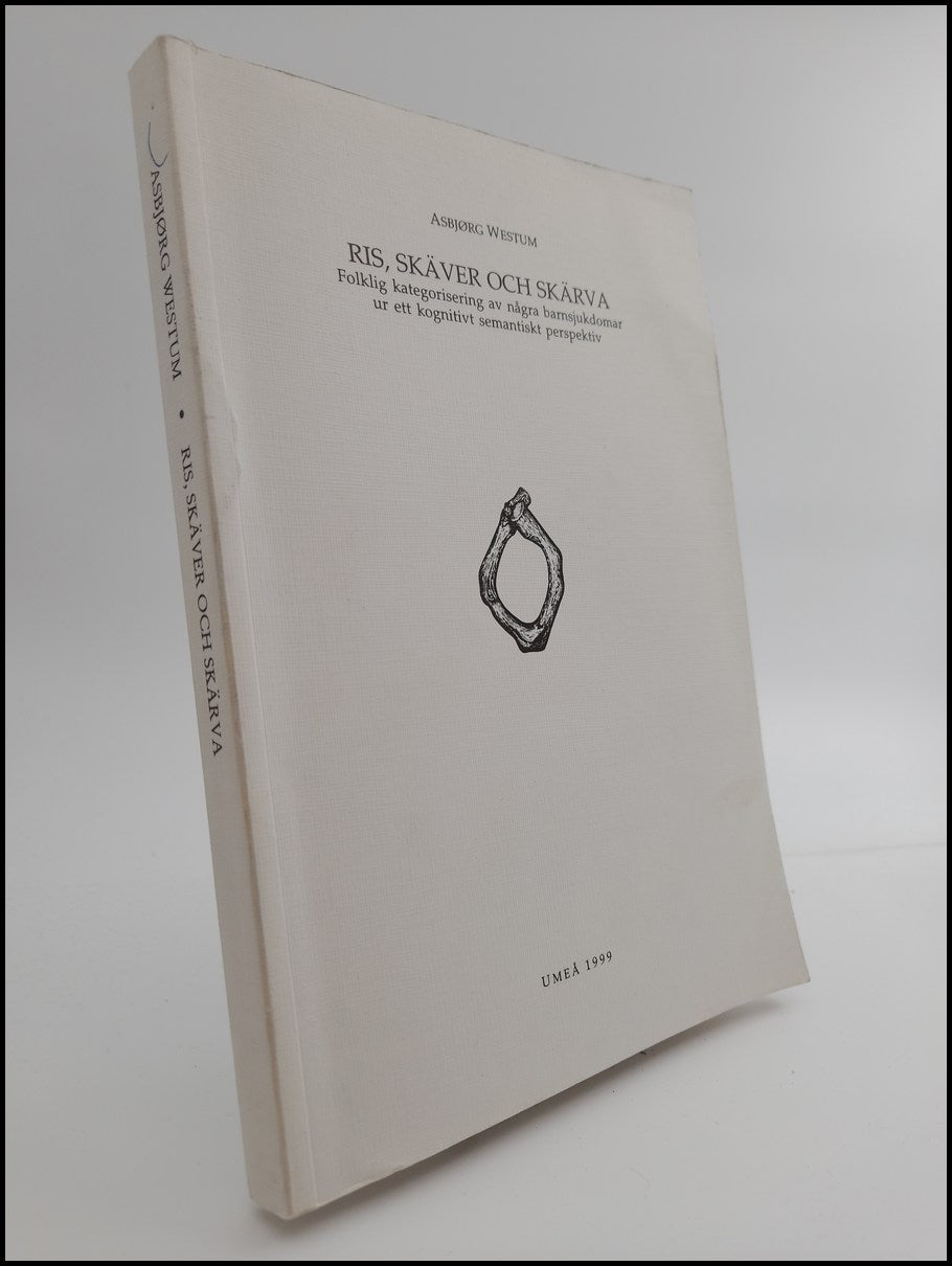 Asbjørg Westum : Ris, skäver och skärva