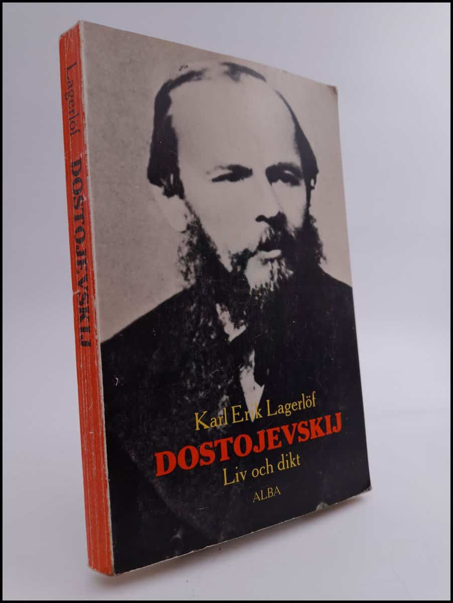 Karl Erik Lagerlöf : Dostojevskij