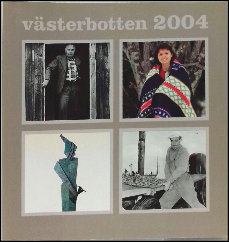 Västerbotten : 2004 / 1-4