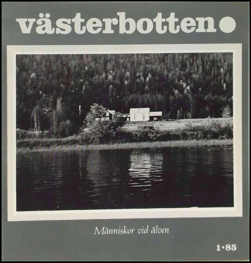 Västerbotten : 1985 / 1