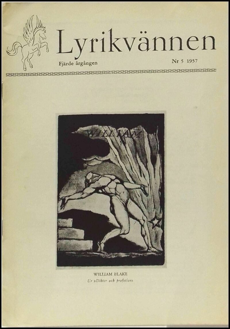 Lyrikvännen : 1957 / 5