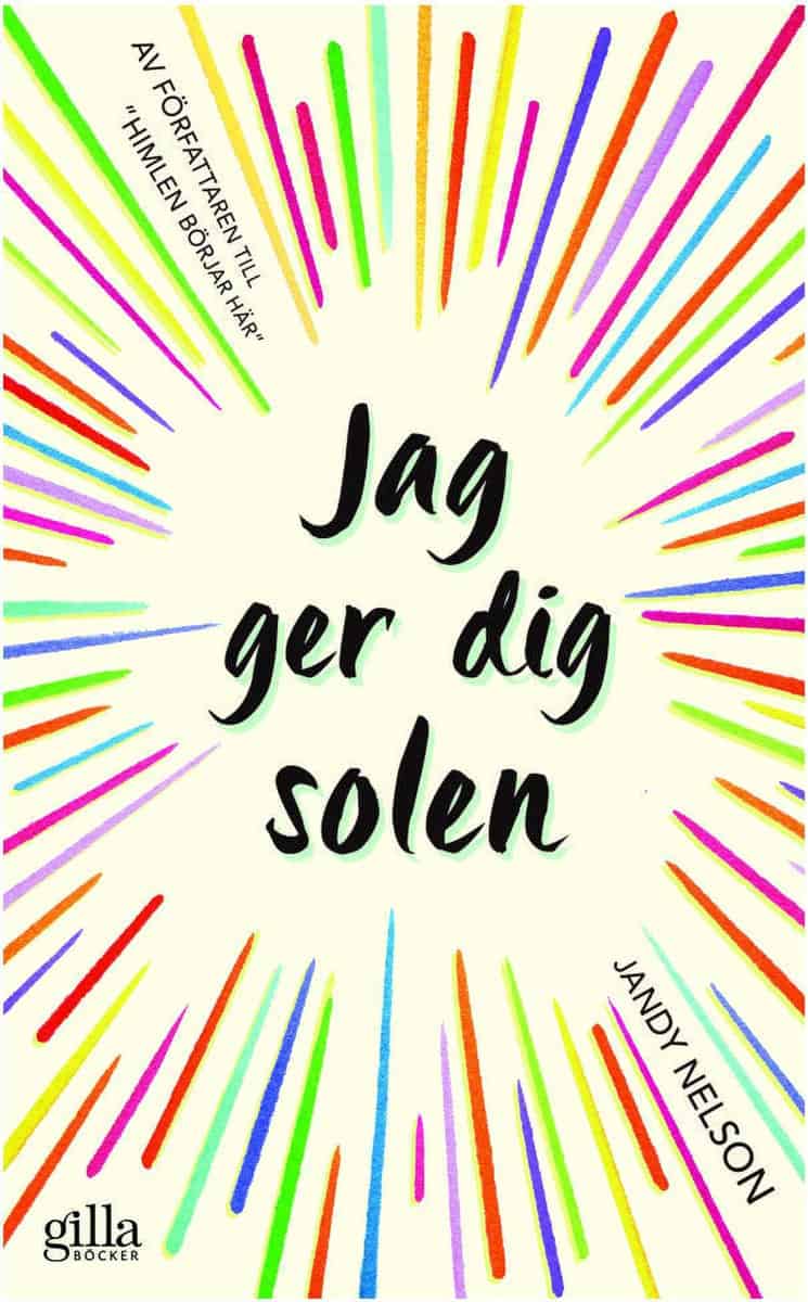 Jandy Nelson : Jag ger dig solen