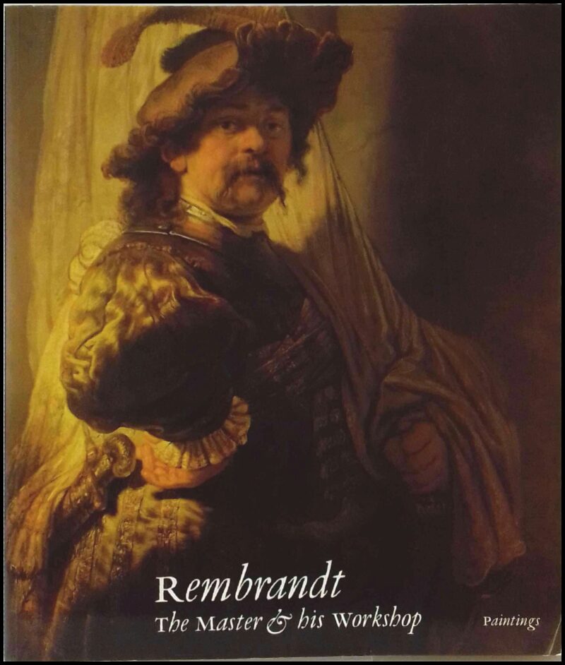 Brown, Christopher ; Kelch, Jan ; Thiel, Pieter van : Rembrandt