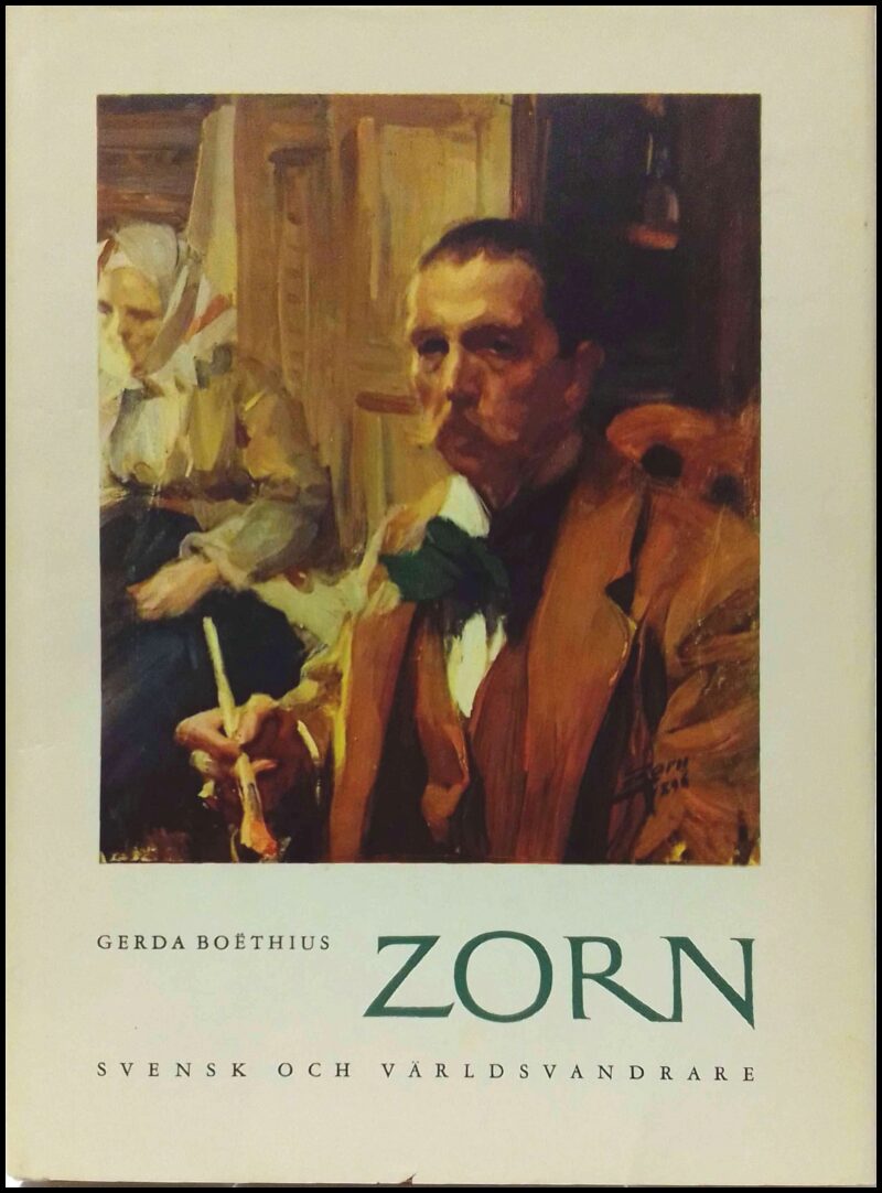 Gerda Boëthius : Zorn