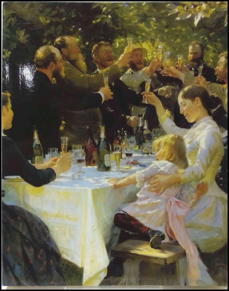 Grate, Pontus (red.) ; Hökby, Nils-Göran (red.) : 1880-tal i nordiskt måleri