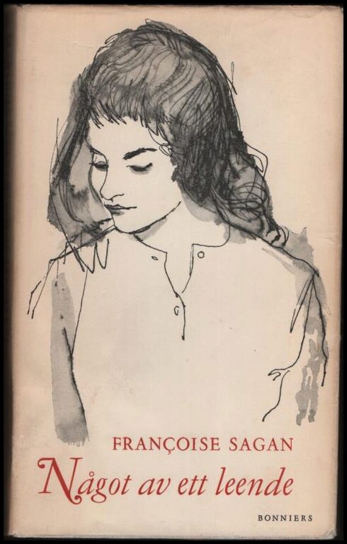 Françoise Sagan : Något av ett leende