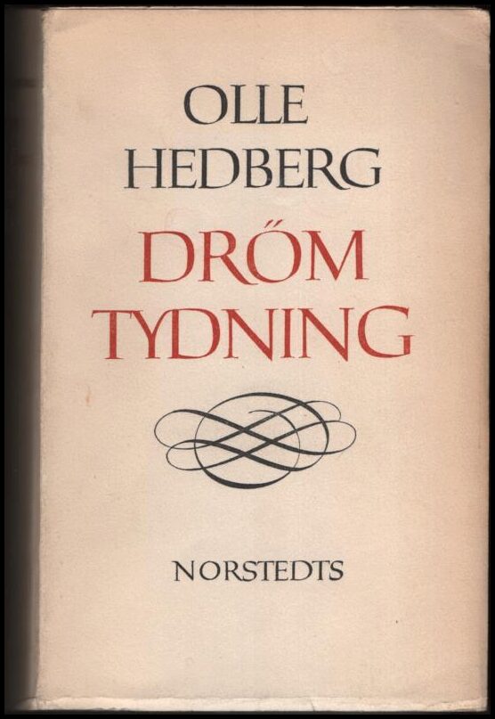 Olle Hedberg : Drömtydning