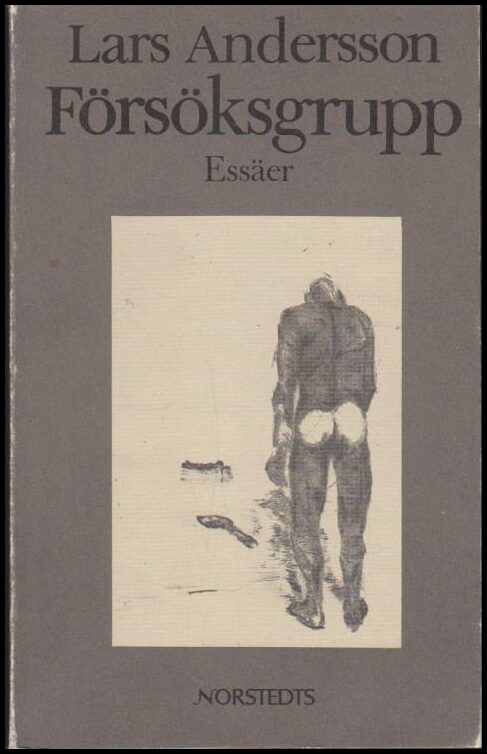 Lars Andersson : Försöksgrupp