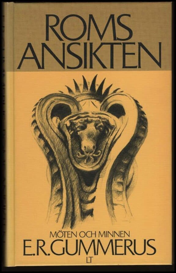 Edvard Robert Gummerus : Roms ansikten