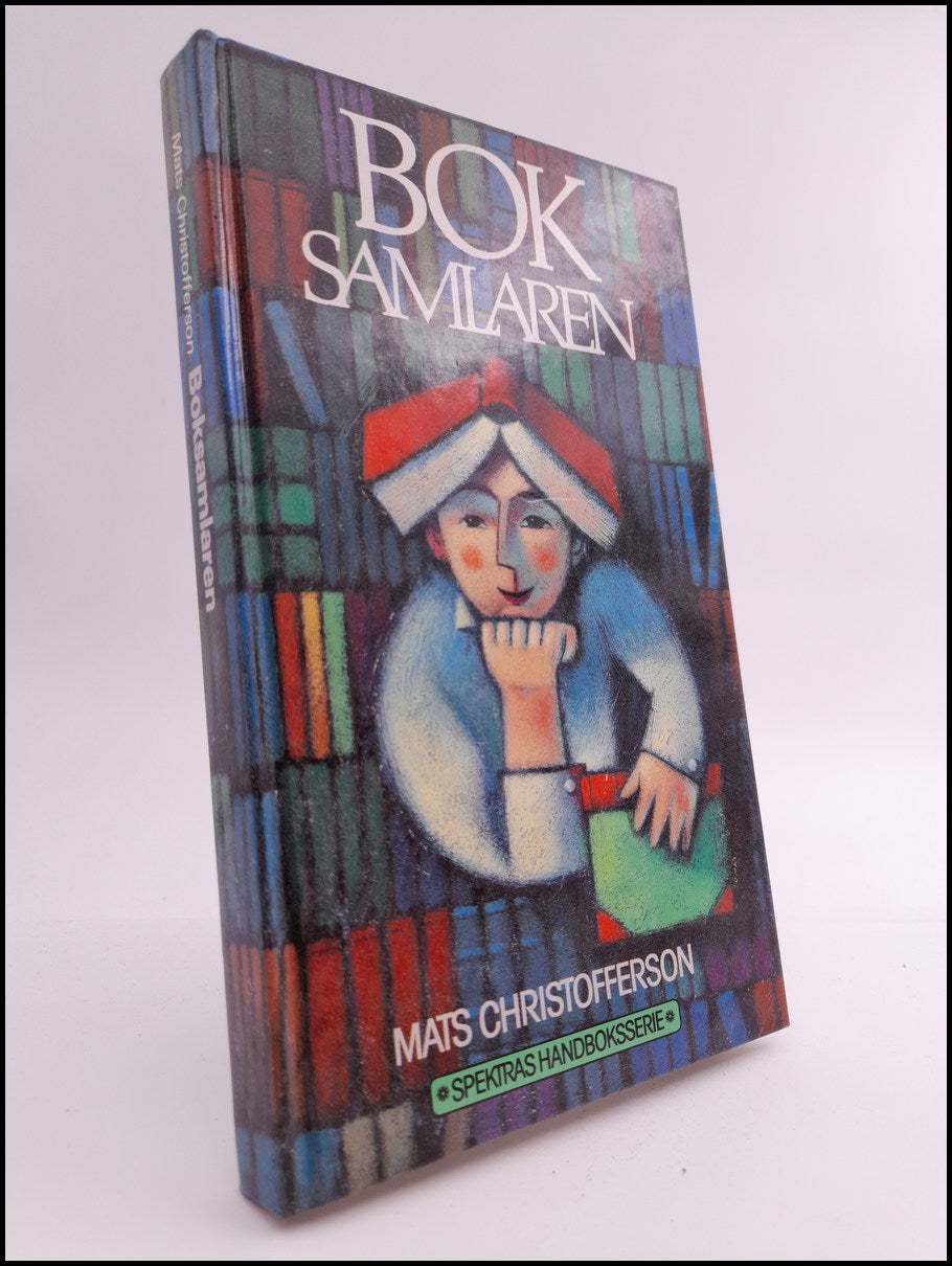 Mats Christofferson : Boksamlaren