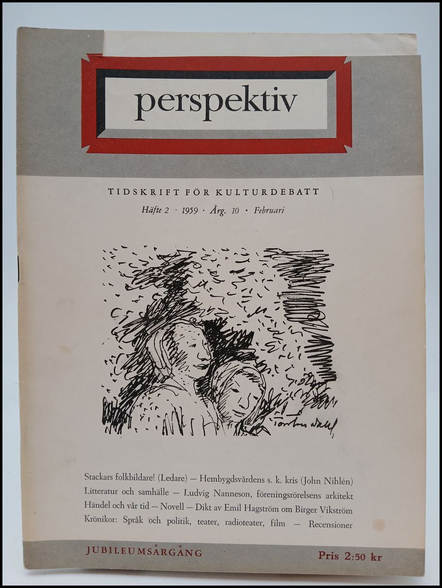 Perspektiv : 1959 / 2