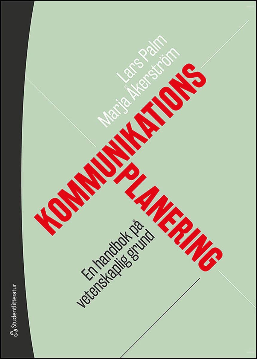 Palm, Lars ; Åkerström, Marja : Kommunikationsplanering