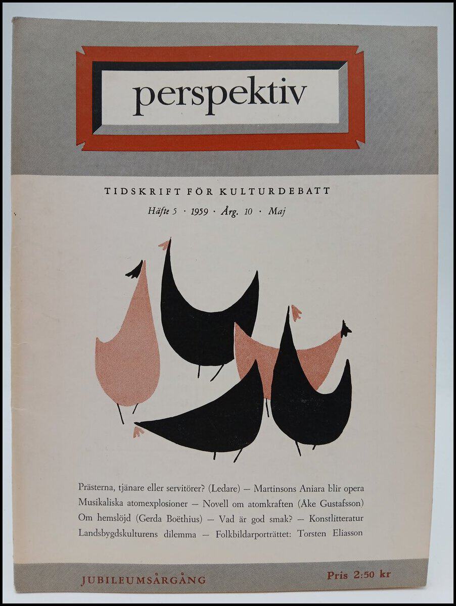 Perspektiv : 1959 / 5