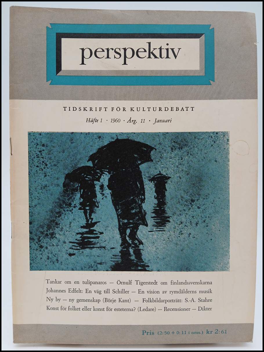 Perspektiv : 1960 / 1