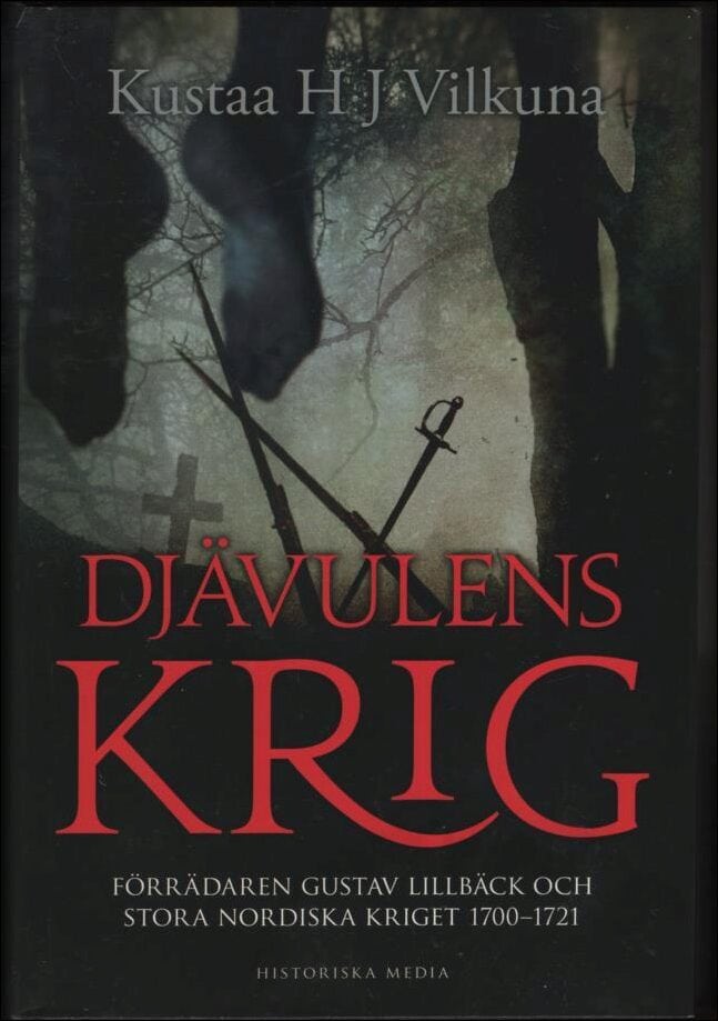 Kustaa H. J Vilkuna : Djävulens krig