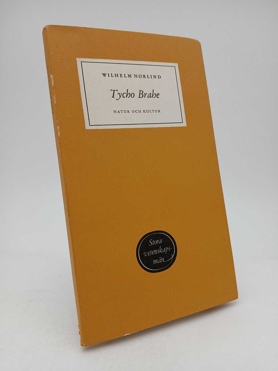Wilhelm Norlind : Tycho Brahe