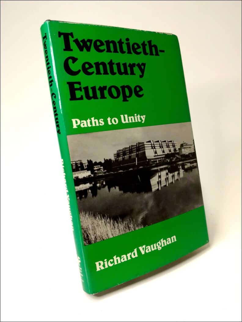 Richard Vaughan : Twentieth-century Europe