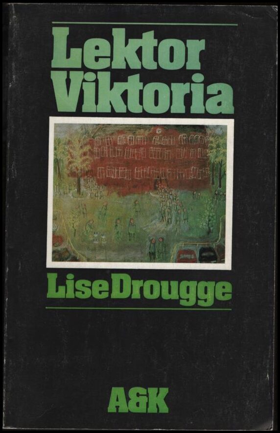 Lise Drougge : Lektor Viktoria