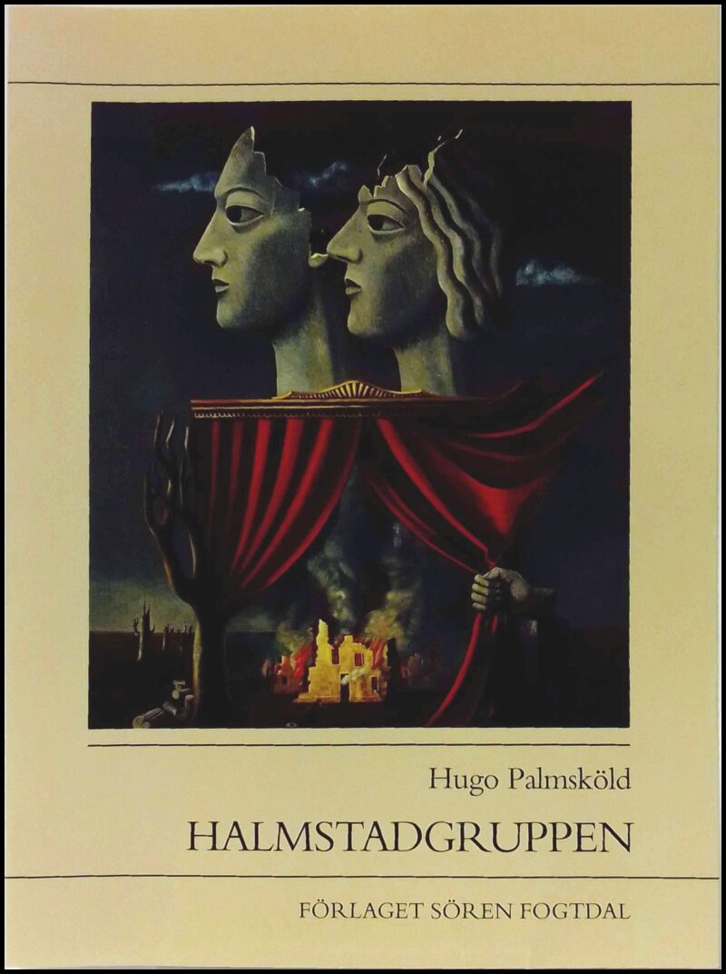 Hugo Palmsköld : Halmstadgruppen