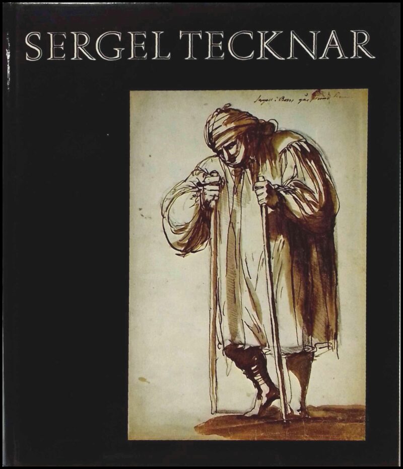 Per Bjurström : Sergel tecknar