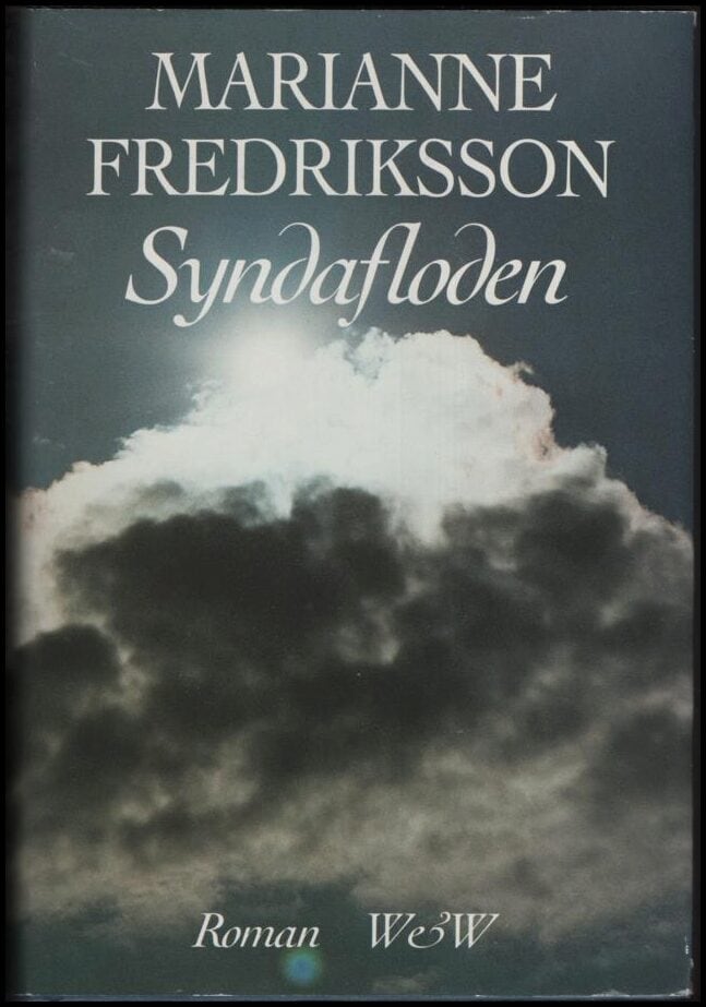 Marianne Fredriksson : Syndafloden