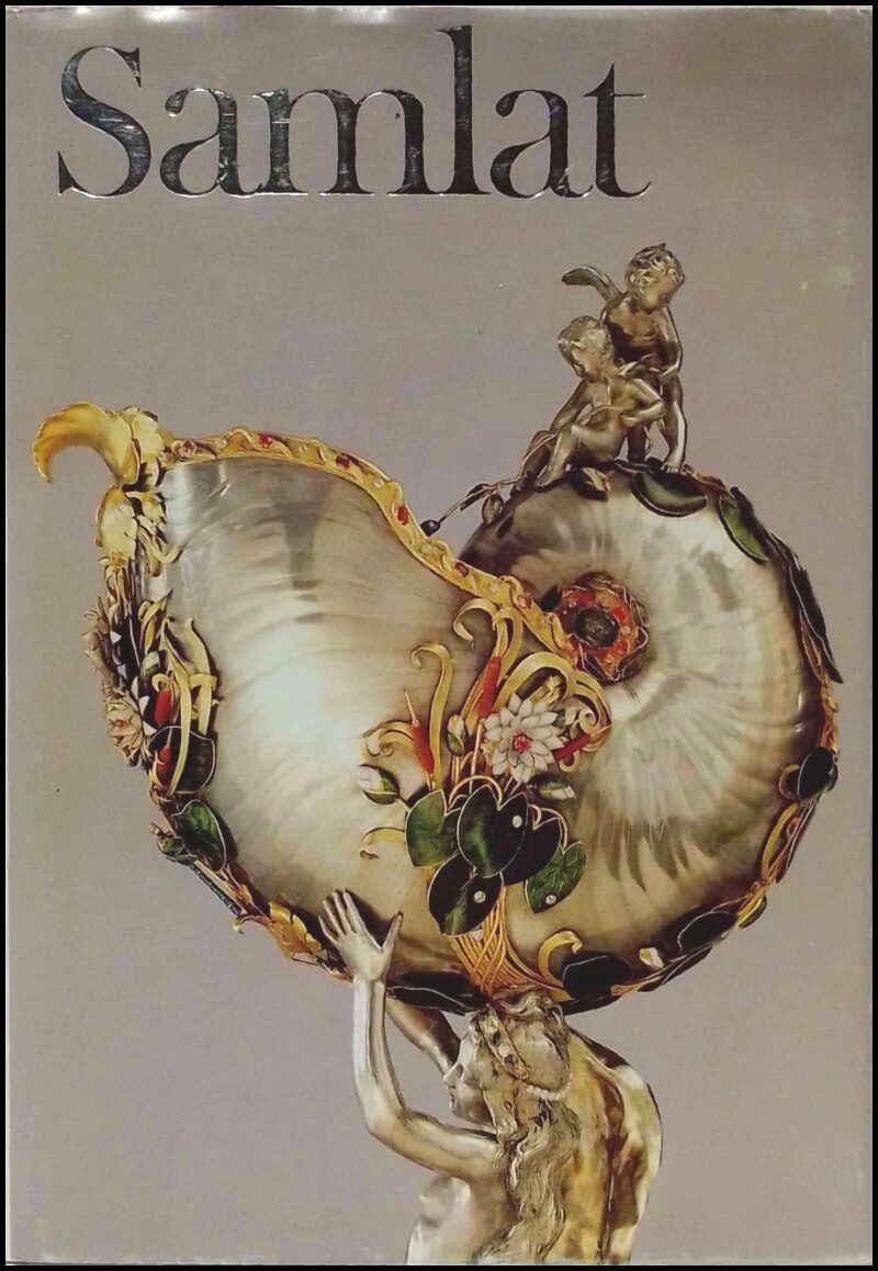 Helena Dahlbäck-Lutteman : Samlat