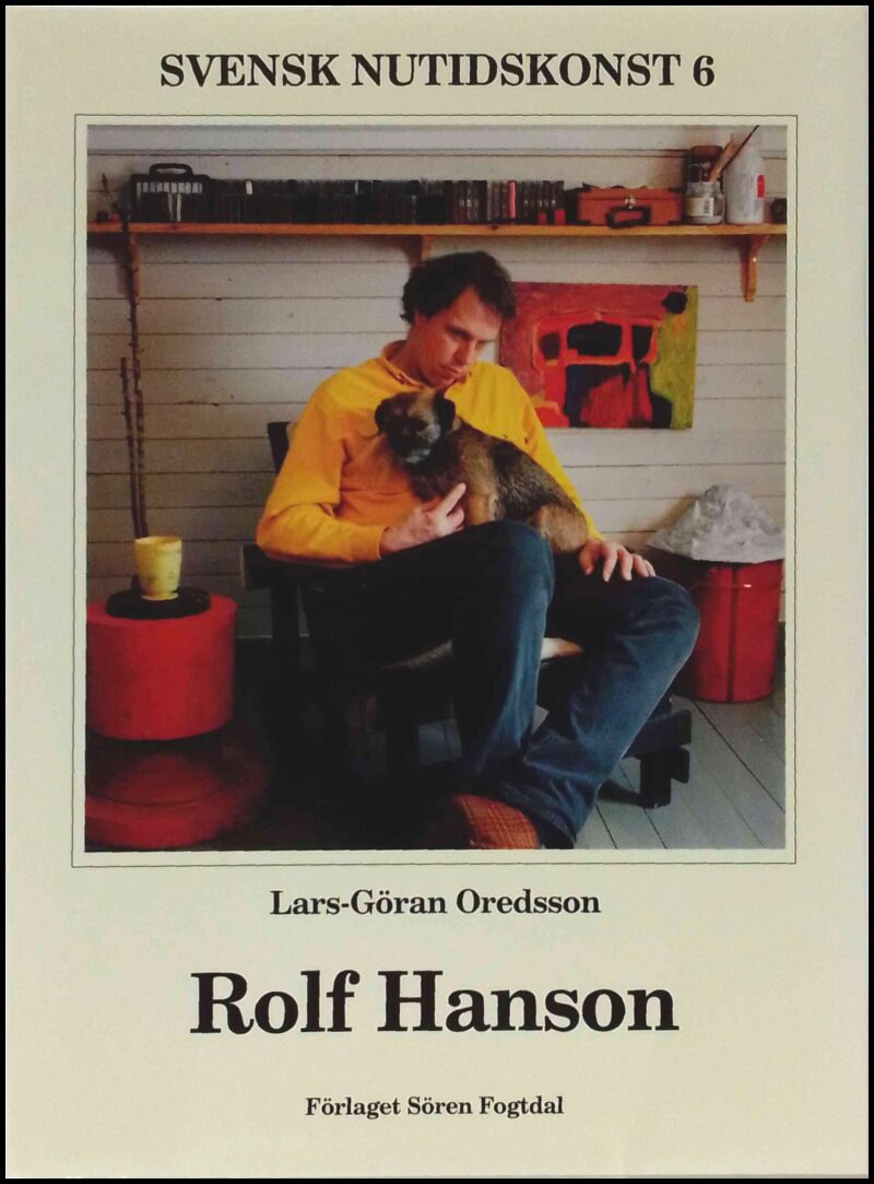 Hanson, Rolf ; Oredsson, Lars-Göran : Rolf Hanson