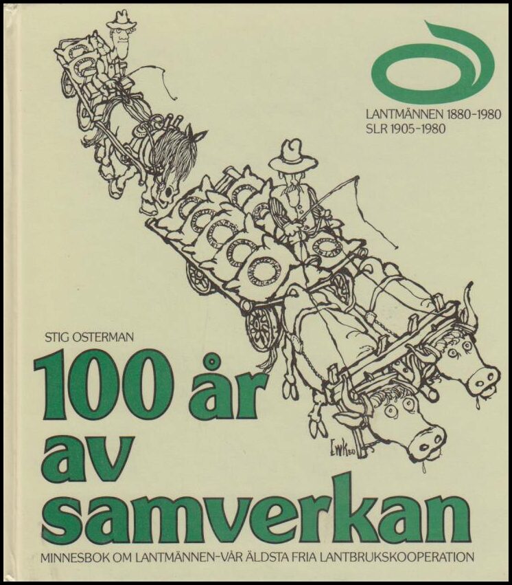 Stig Osterman : 100 år av samverkan