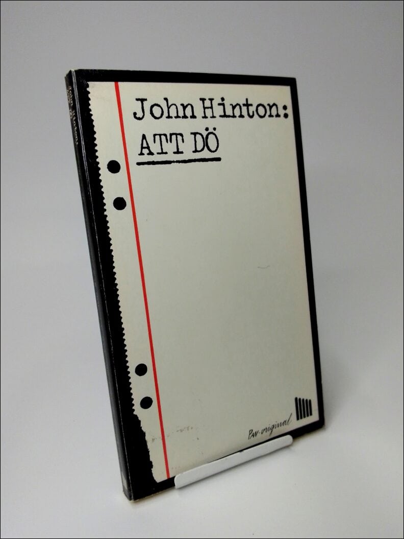 John Hinton : Att dö