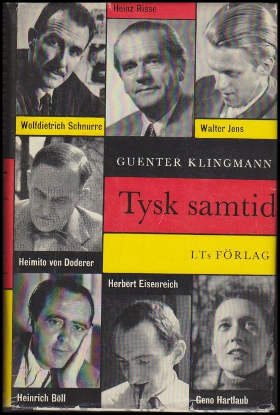 Guenter Klingmann : Tysk samtid