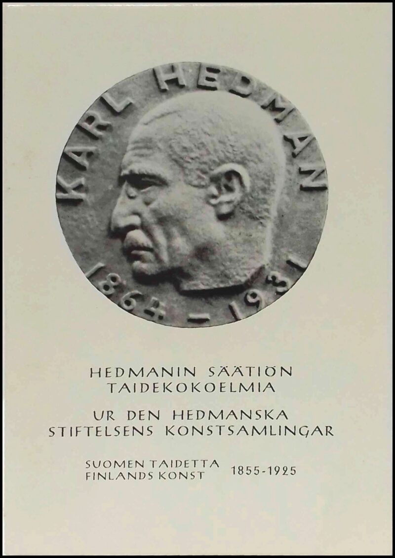 Hedmanin säätiön taidekokoelmia