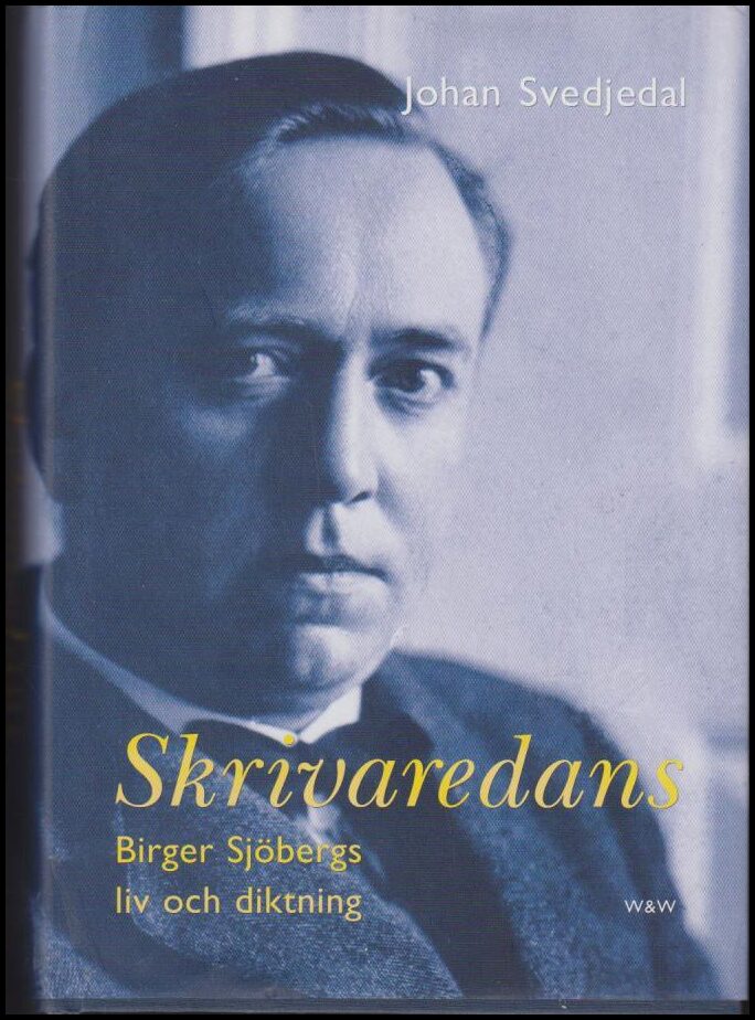 Johan Svedjedal : Skrivaredans