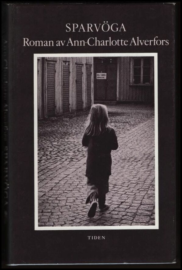 Ann-Charlotte Alverfors : Sparvöga