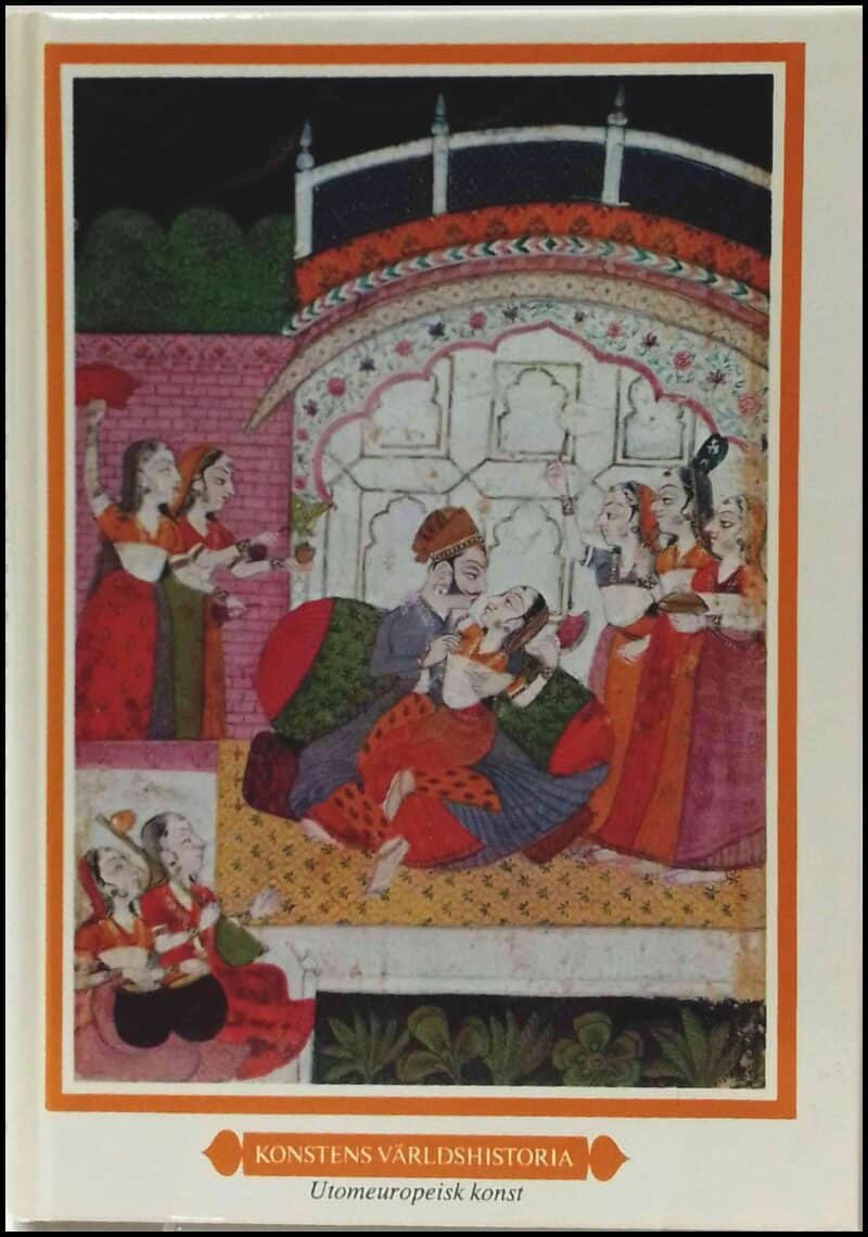 Paulsson, Gregor (red.) ; Gelfer-Jørgensen, Mirjam (red.) : Konstens världshistoria