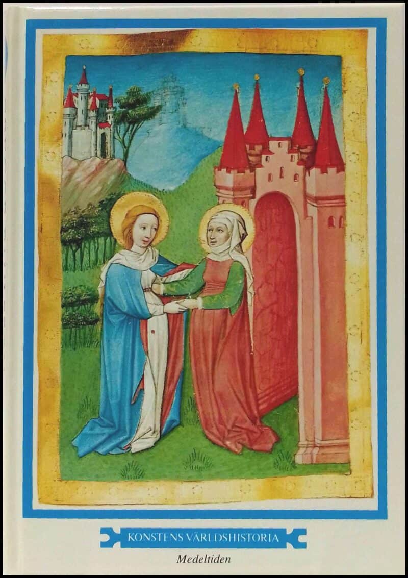 Gregor Paulsson : Konstens världshistoria