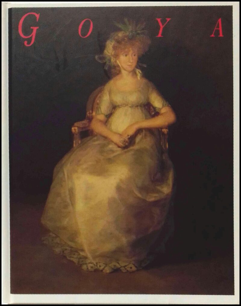 Luna, Juan J. ; Cavalli-Björkman, Görel : Goya