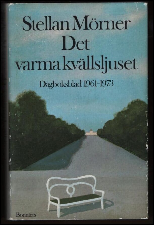 Stellan Mörner : Det varma kvällsljuset