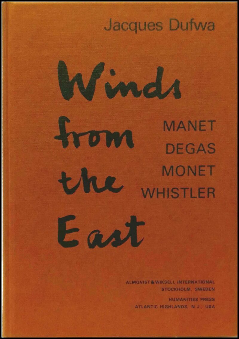 Jacques Dufwa : Winds from the East