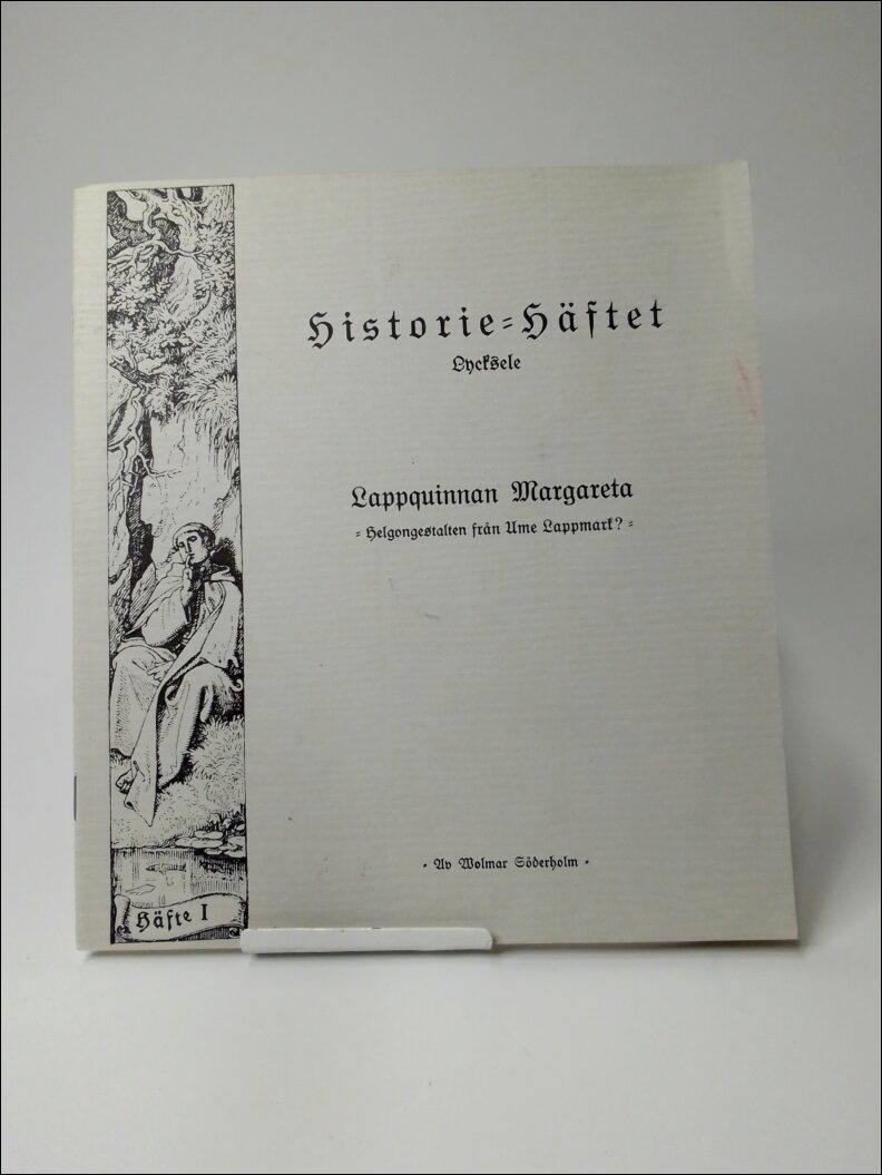 Lappquinnan Margareta