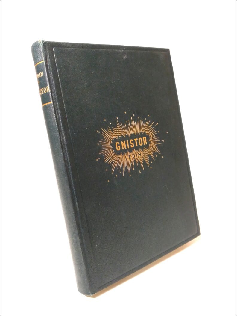 L. A. Ledin : Gnistor