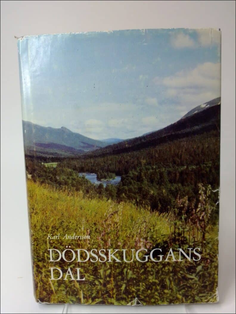 Karl Andersson : Dödsskuggans dal