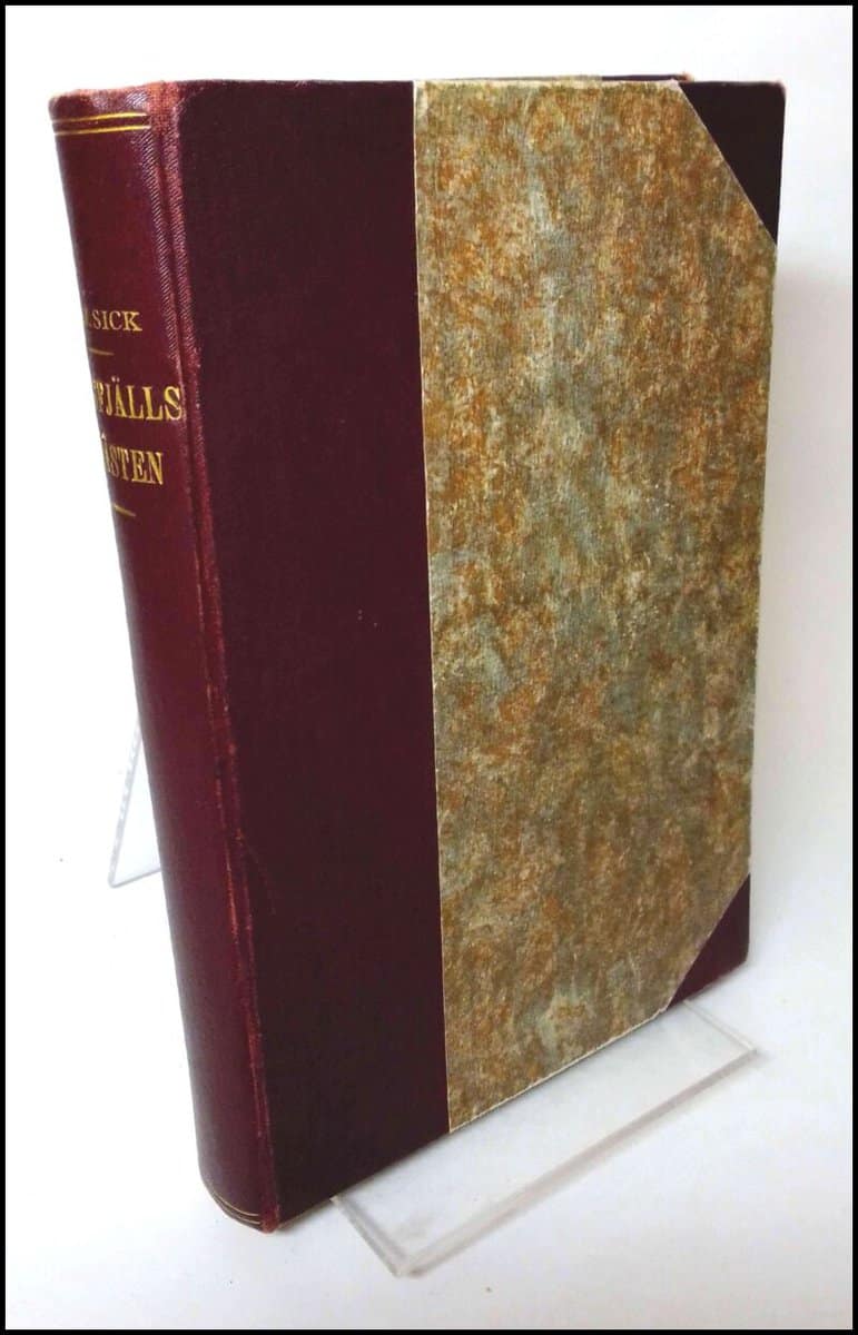 Ingeborg Maria Sick : Högfjällsprästen