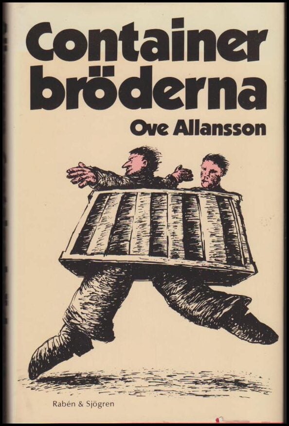 Ove Allansson : Containerbröderna