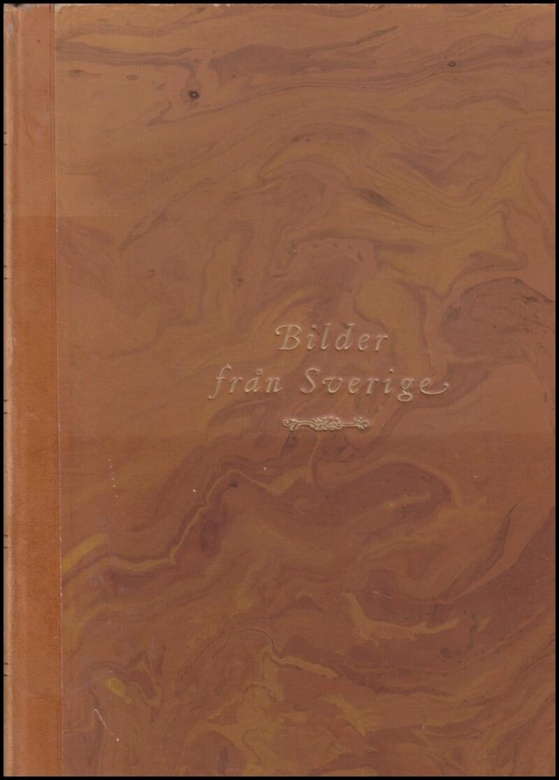 Anders Billow : Bilder från Sverige